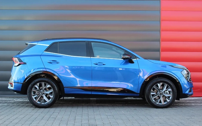 Kia Sportage cena 187690 przebieg: 10, rok produkcji 2024 z Łódź małe 704